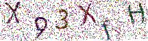 イメージ CAPTCHA