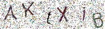 イメージ CAPTCHA