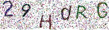 イメージ CAPTCHA