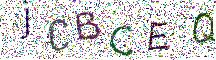 イメージ CAPTCHA