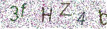 イメージ CAPTCHA
