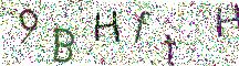イメージ CAPTCHA