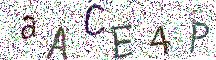 イメージ CAPTCHA