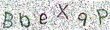 イメージ CAPTCHA