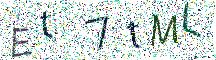 イメージ CAPTCHA