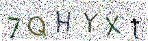 イメージ CAPTCHA
