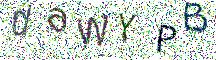 イメージ CAPTCHA