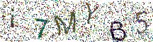 イメージ CAPTCHA