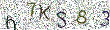イメージ CAPTCHA