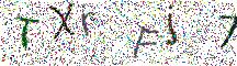 イメージ CAPTCHA