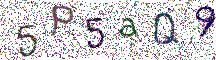 イメージ CAPTCHA