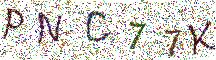 イメージ CAPTCHA