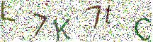 イメージ CAPTCHA