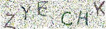 イメージ CAPTCHA