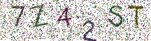 イメージ CAPTCHA