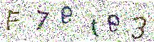 イメージ CAPTCHA