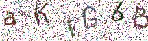 イメージ CAPTCHA
