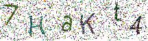 イメージ CAPTCHA