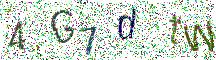 イメージ CAPTCHA