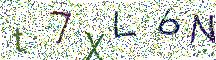イメージ CAPTCHA