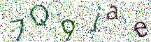 イメージ CAPTCHA