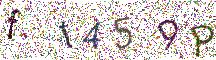 イメージ CAPTCHA