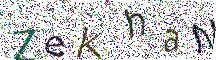 イメージ CAPTCHA