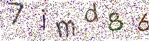 イメージ CAPTCHA