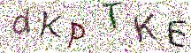 イメージ CAPTCHA