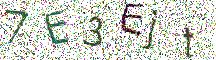 イメージ CAPTCHA