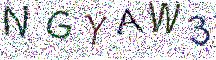イメージ CAPTCHA