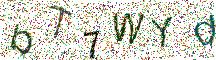 イメージ CAPTCHA