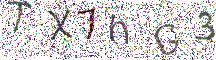 イメージ CAPTCHA