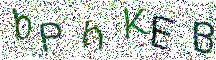 イメージ CAPTCHA