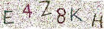 イメージ CAPTCHA