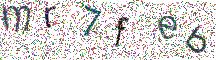 イメージ CAPTCHA