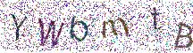 イメージ CAPTCHA