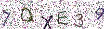 イメージ CAPTCHA