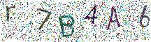 イメージ CAPTCHA