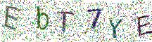 イメージ CAPTCHA