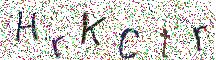 イメージ CAPTCHA