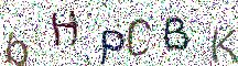 イメージ CAPTCHA