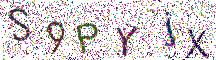 イメージ CAPTCHA