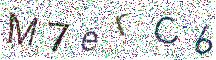 イメージ CAPTCHA