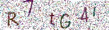 イメージ CAPTCHA