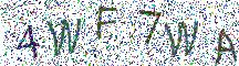 イメージ CAPTCHA