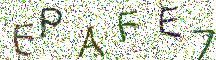 イメージ CAPTCHA