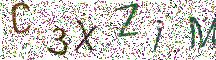 イメージ CAPTCHA