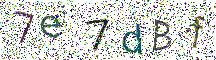 イメージ CAPTCHA