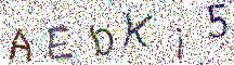 イメージ CAPTCHA